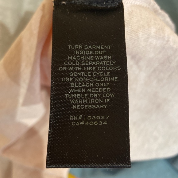 MARC BY MARC JACOBS | Size M | oversized ombre tshirt - Picture 6 of 6